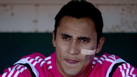 Keylor Navas Dihantui El Clasico Pertama