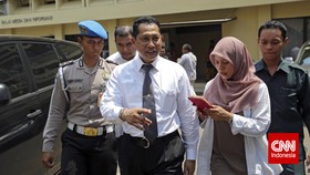 Budi Waseso Mulai Berkantor di BNN Pekan Depan