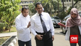 Kalemdik Polri Temui JK: Tak Bahas Pergantian Budi Waseso