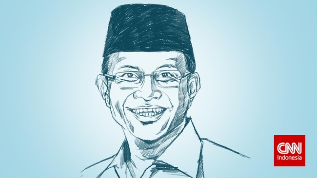 Didik Rachbini menyatakan, PAN tidak akan meminta jatah menteri kepada Presiden Jokowi. Namun jika diminta, PAN akan ajukan nama.