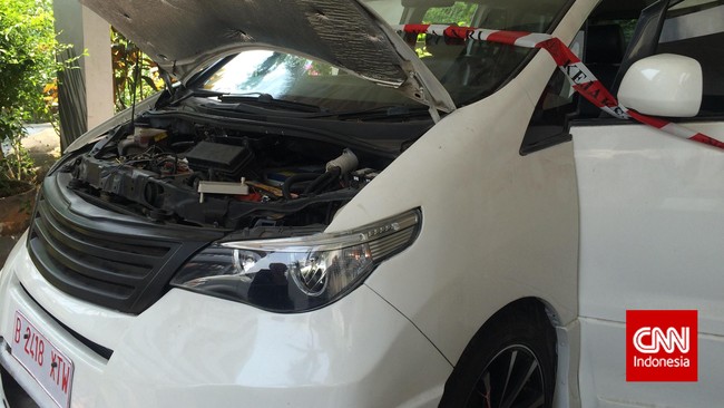 Gugatan praperadilan diajukan oleh Dasep Ahmadi, pencipta mobil listrik yang jadi tersangka perkara korupsi pengadaan mobil listrik di Kementerian BUMN.