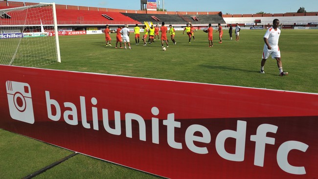 Hasil imbang itu tetap membuat Bali United berada di peringkat pertama Grup C Piala Presiden.