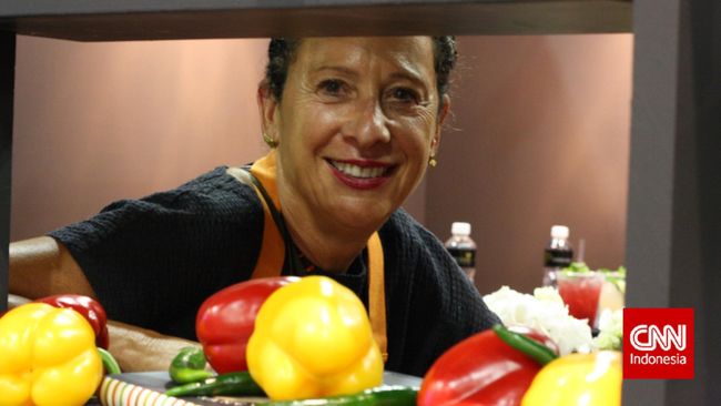 Mungkin nama Nancy Silverton belum terlalu terkenal di Indonesia. Namun, sebenarnya nama dia sudah populer di dunia kuliner.