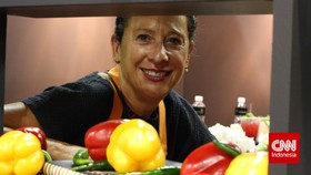 Nancy Silverton, Ingin Jadi Chef Saat Cari Perhatian Teman