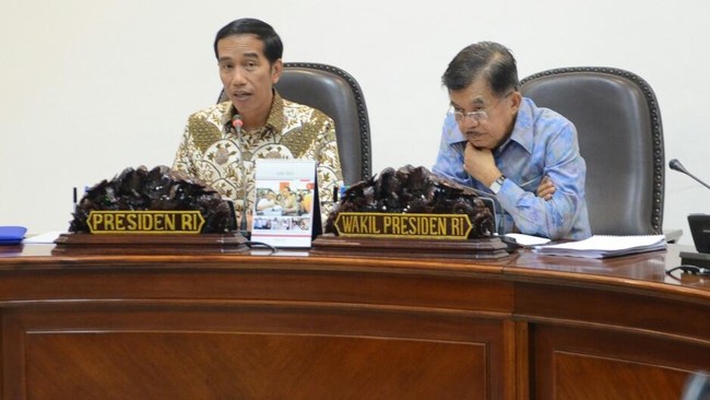 Tambahan pengamanan dilakukan berdasarkan prosedur tetap (protap) dari Paspampres yang bertanggungjawab pada keamanan kepala negara dan wakilnya.