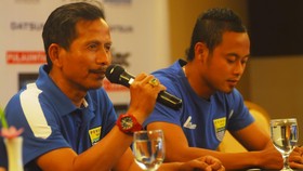 Pelatih Persib Ragu Siaga Satu Mampu Jamin Keamanan Bobotoh
