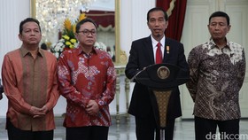 PAN Klaim Tetap Dukung Jokowi Meski Tak Dapat Jatah Menteri