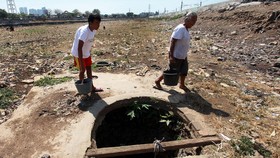 Bocah India Terjebak di Sumur, Empat Hari Hadapi Ular dan Kalajengking