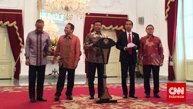 Bergabungnya PAN Tak Perkuat Posisi Konstitusional Jokowi