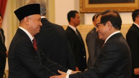 DPR Sambut Positif Pelantikan Teten Jadi Kepala Staf Presiden