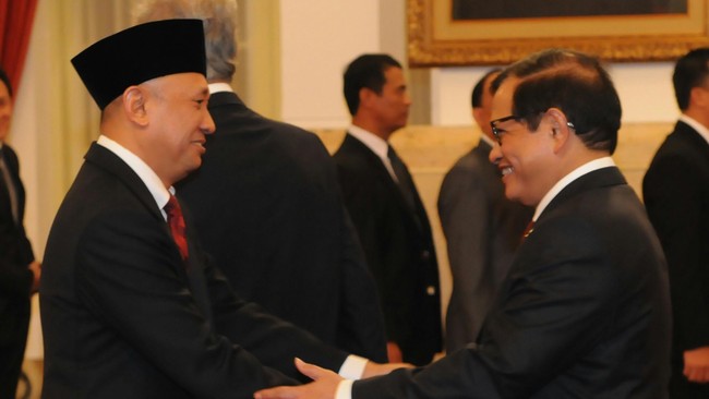 Teten Masduki dinilai pimpinan DPR bisa memperkuat komunikasi politik Istana dengan publik.
