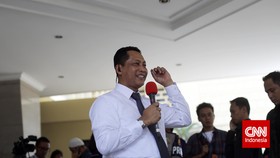 Budi Waseso: Jadi Kepala BNN Bukti Tak Ada Pencopotan