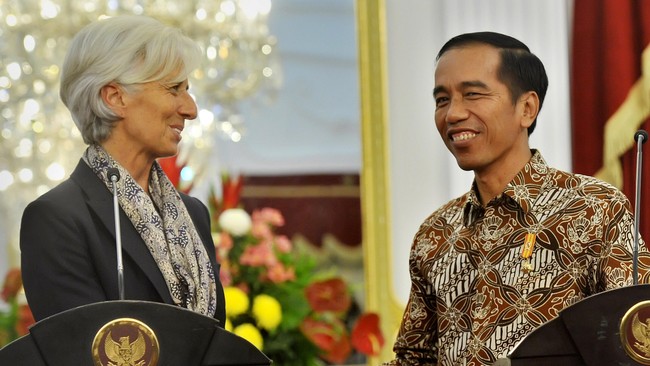 Dukungan terhadap Lagarde untuk melanjutkan jabtannya sbeagai Direktur Pelaksana IMF, sudah mulai mengalir dari Jerman, Perancis, Inggris dan Belanda.