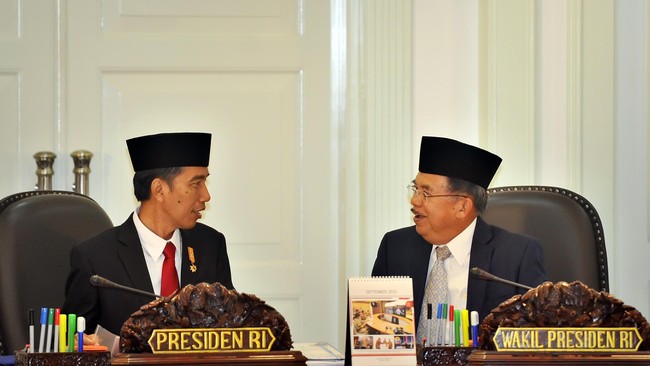 Wakil Presiden Jusuf Kalla dijadwalkan boleh pulang dari perawatannya besok.