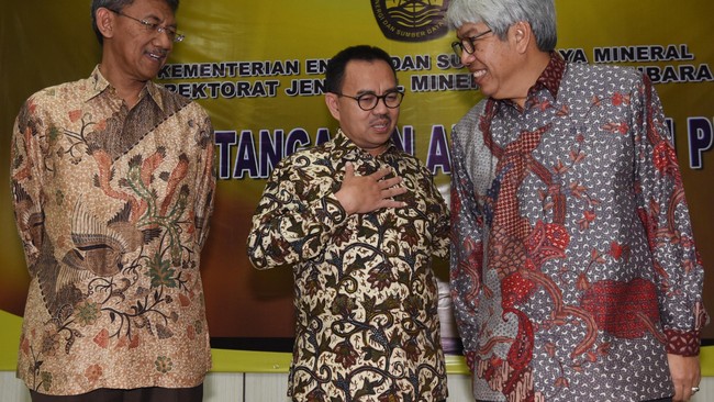 Teguran yang dilayangkan Dirjen Minerba, karena menilai manajemen Freeport tidak beritikad baik menyelesaikan amandemen kontrak karya yang habis 2021 mendatang.