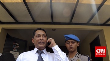 &ldquo;Saya juga bisa dimutasi setiap saat. Enggak ada masalah,&rdquo; kata Badrodin Haiti. Sampai saat ini Kabareskrim masih dipegang oleh Komjen Budi Waseso.