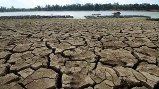 Chile Alami Kekeringan di Tengah Krisis Corona