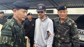 Terduga Dalang Bom Bangkok Terbang ke China dari Bangladesh