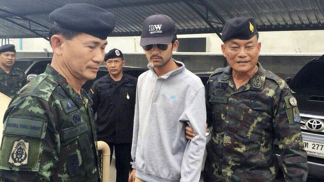 Malaysia menahan tiga orang lantaran diduga terlibat dalam aksi pemboman Kuil Erawan, Thailand, yang menewaskan 20 orang pada 17 Agustus lalu.