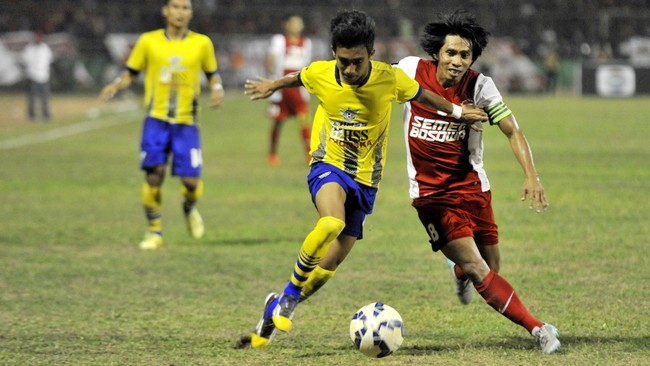 Laga persahabatan yang diagendakan digelar di Stadion Mattoangin, Makassar, itu sekaligus menguji kesiapan panitia pelaksana untuk kompetisi ISC 2016.