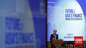 IMF Pangkas Pertumbuhan Ekonomi Global, China dan Asean 5
