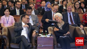 Di Depan Bos IMF, Gubernur BI Banggakan Ekonomi Negeri