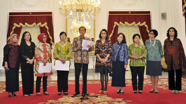 Menkopolhukam Luhut mengklaim pemerintahan Joko Widodo dan Jusuf Kalla sangat menyoroti dan mengedepankan upaya pemberantasan korupsi