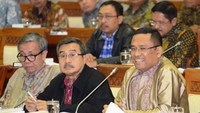 Realisasi penyerapan anggaran Kemenperin pada semester I 2015 baru sebesar Rp 1,2 triliun atau 26,15 persen dari pagu Rp 4,59 triliun.