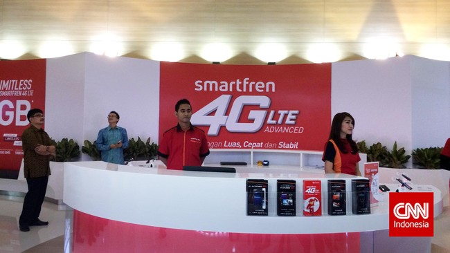 Program bundling dengan produsen ponsel dan produk MiFi diklaim telah berhasil 'merayu' 4 juta pelanggan untuk beralih menggunakan jaringan 4G LTE.