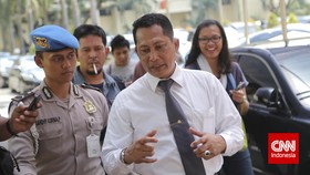 Budi Waseso Diisukan Dicopot, JK Bertemu Kepala Lemdik Polri