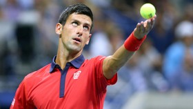 Djokovic Telat Panas di Babak Kedua AS Terbuka