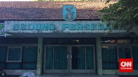 Wisma Persebaya Dijarah, Surabaya Bakal Tempuh Langkah Hukum