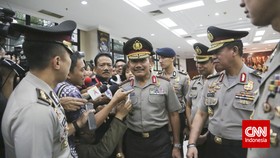 Polri Prioritaskan Antisipasi Teror Saat Natal