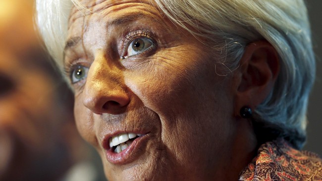 IMF mengumumkan mulai membuka proses seleksi calon kepala baru meski Christine Lagarde menyatakan siap memimpin untuk periode kedua.