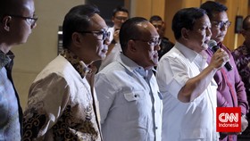Gerindra: Pembubaran KMP Tak Perlu Deklarasi Ulang
