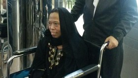 Bebas Hukuman Mati di Saudi, WNI Satinah Pulang ke Tanah Air