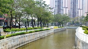 Ahok: Sungai Epicentrum Tipuan Pengembang
