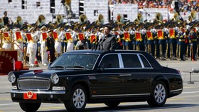 Jepang Kecewa dengan Pidato Parade PD II Xi Jinping