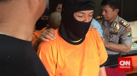 Polres Bandara Bekuk Penipu Penguras Harta TKI