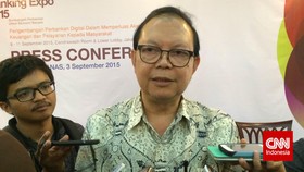 Perbanas Tolak Danareksa dan Bahana jadi Holding Bank BUMN
