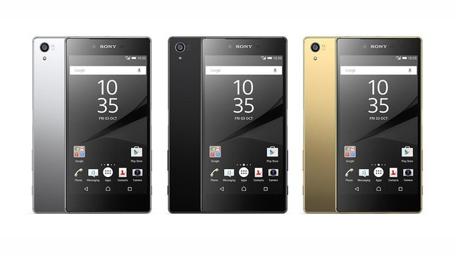 Layar ponsel 4K pertama di dunia menjadi milik Sony Mobile yang baru saja mengumumkan kehadiran Xperia Z5 Premium