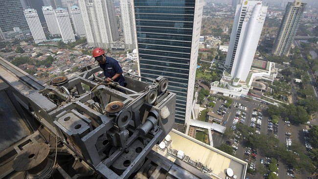 Kemenaker menyatakan Indonesia butuh 3,7 juta tenaga kerja terampil per tahun, tapi baru bisa mereka penuhi sebanyak 526 ribu.