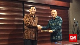 Teten Masduki: Kantor Staf Presiden adalah Pekerjaan Senyap