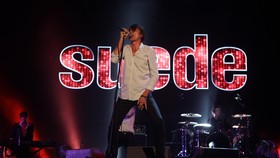 Band Suede Siap Produksi Album Baru Tahun Ini