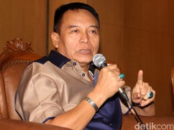 Tb Hasanuddin Sentil Suryo Prabowo Jadi KKIP: Apa Tidak Malu?