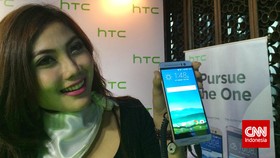 HTC One M9 Plus di Indonesia Dipatok Rp 9,9 Juta