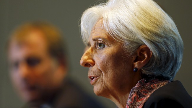 Direktur Pelaksana IMF Christine Lagarde menekankan uang digital atau cryptocurrency membutuhkan pengaturan internasional dan pengawasan yang layak.