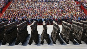 Natal, AS Peringatkan Warganya Ancaman Teror di Beijing
