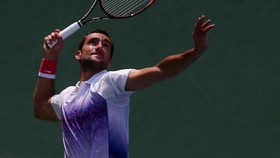Marin Cilic Melangkah ke Semifinal AS Terbuka