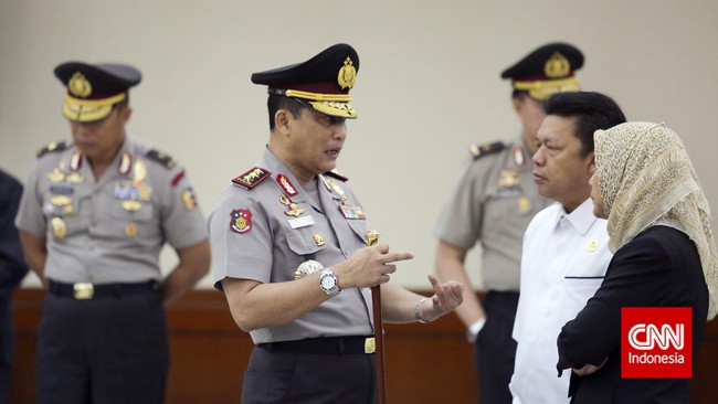 Komisaris Jenderal Budi Waseso mengaku siap mengemban tugas baru menjadi Kepala Badan Narkotika Nasional.